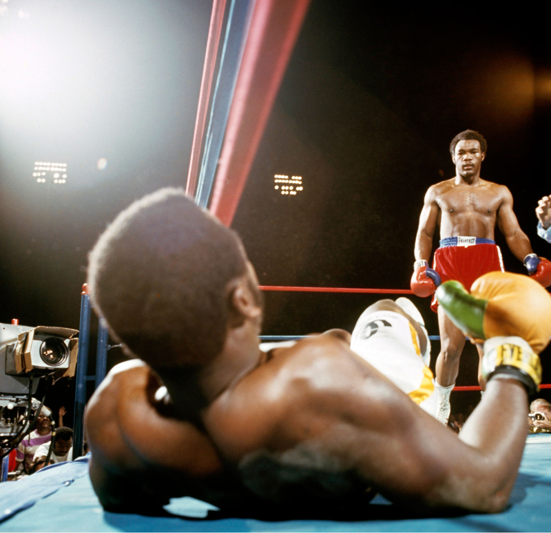 Illustration for article titled How Neil Leifer Shot His Most Famous Boxing Photos